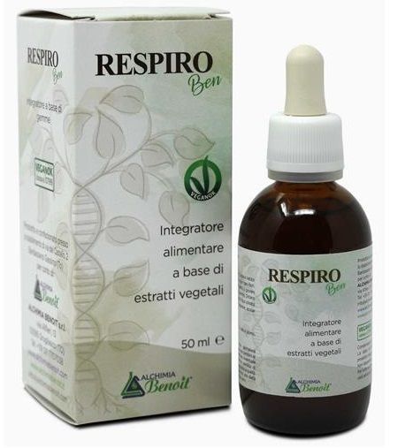 Alchimia Benoit Respiro Ben