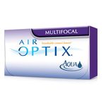 Alcon Air Optix Aqua Multifocal
