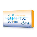 Alcon Air Optix Night Day Aqua