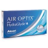 Alcon Air Optix Plus HydraGlyde
