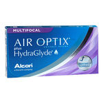 Alcon Air Optix Plus HydraGlyde Multifocal