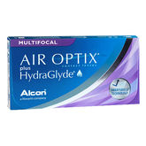 Alcon Air Optix Plus HydraGlyde Multifocal