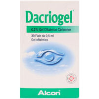Alcon Dacriogel 0.3%