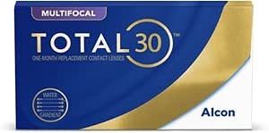 Alcon One Month Total 30 Multifocal