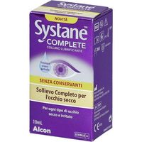 Alcon Systane Complete Collirio Lubrificante