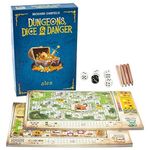 Alea Dungeons, Dice and Danger
