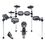 Alesis Batteria elettronica Command Mesh Kit