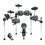 Alesis Batteria elettronica Surge Mesh Kit