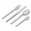 Alessi Dry set di posate