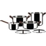 Alessi Edo batteria di pentole