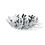 Alessi Mediterraneo fruttiera 21cm