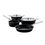 Alessi Pot&Pans batteria di pentole