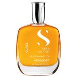 Alfaparf Semi di Lino Curls Olio Multi Azione per Onde e Ricci