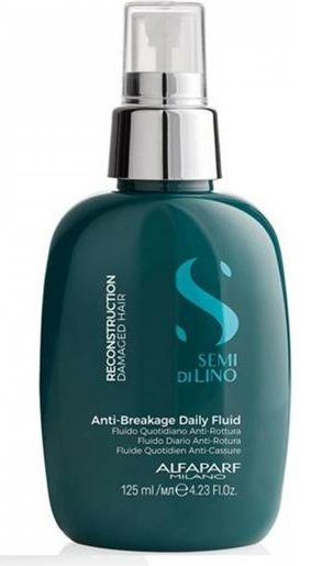 Alfaparf Semi di Lino Reconstruction Fluido Quotidiano Anti-Rottura