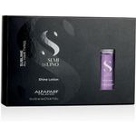 Alfaparf Semi di Lino Sublime Shine Lotion Trattamento Illuminante Fiale