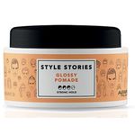 Alfaparf Style Stories Glossy Pomade Pomata in Cera