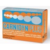 Alfasigma Carnidyn Plus 20 Bustine