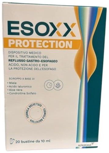 Alfasigma Esoxx Protection Bustine