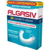 Algasiv Cuscinetti Adesivi Dentiera Inferiore