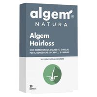 Algem Natura Algem Hairloss Compresse