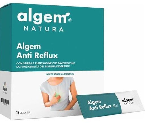 Algem Natura Anti Reflux Bustine