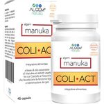 Algem Natura Manuka Coli-Act Capsule