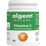 Algem Natura Vitamina C 1000mg Polvere