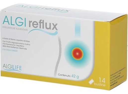 Algilife Algireflux Bustine