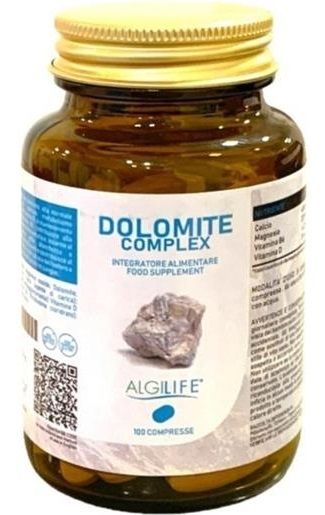 Algilife Dolomite Complex Compresse