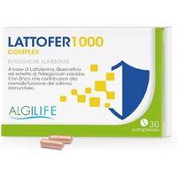 Algilife Lattofer 1000 Complex Compresse