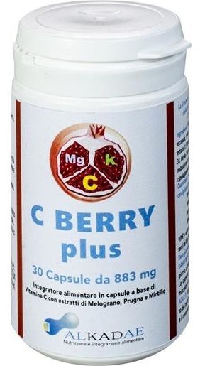 Alkadae C Berry Plus Capsule