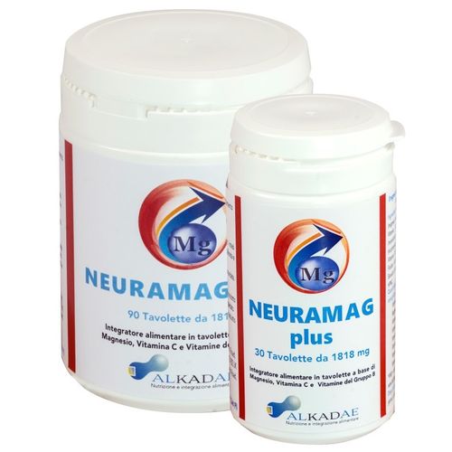 Alkadae Neuramag Plus Tavolette