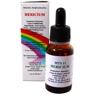 Alkaest MTS11 Hericium