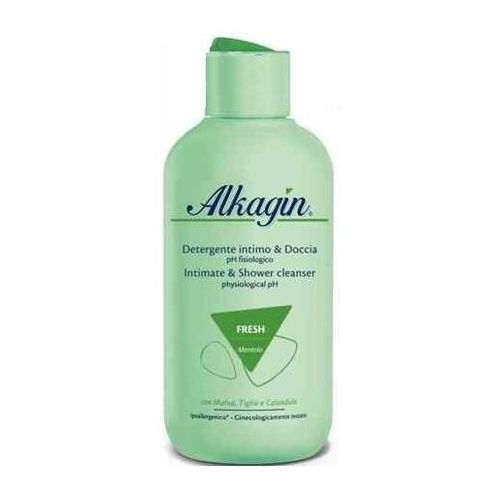 Alkagin Fresh Detergente Intimo e Doccia