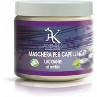 Alkemilla Maschera Bio Lucidante al Mirtillo