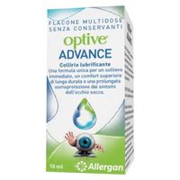 Allergan Optive Advance