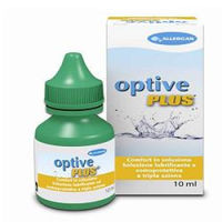 Allergan Optive Plus Gocce Oculari