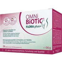Allergosan Omni Biotic Flora Plus+ Bustine