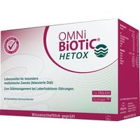 Allergosan Omni Biotic Hetox Bustine