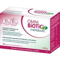 Allergosan Omni Biotic Metabolic Bustine