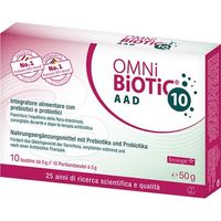 Allergosan Omnibiotic 10 AAD Bustine