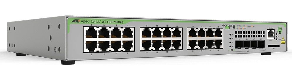 Allied Telesis GS970M