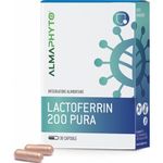 Almaphyto Lactoferrin 200 Pura Capsule