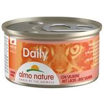 Almo Nature Daily Gatto Mousse (Salmone) - umido