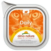 Almo Nature Daily Gatto (Pollo) - umido