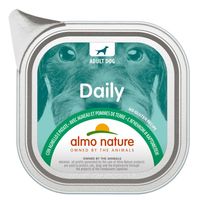 Almo Nature Daily Cane (Agnello e Patate) - umido