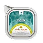 Almo Nature Daily Cane (Pollo e Piselli) - umido