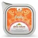 Almo Nature Daily Gatto (Salmone) - umido