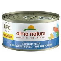 Almo Nature HFC Complete Gatto (Tonno con Zucca) - umido