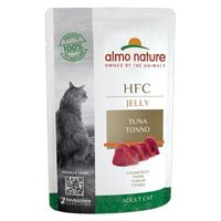 Almo Nature HFC Jelly Gatto (Tonno) - umido